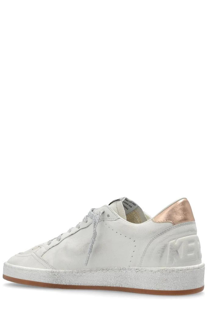 商品Golden Goose|Golden Goose Deluxe Brand Ball Star Lace-Up Sneakers,价格¥3412,第3张图片详细描述