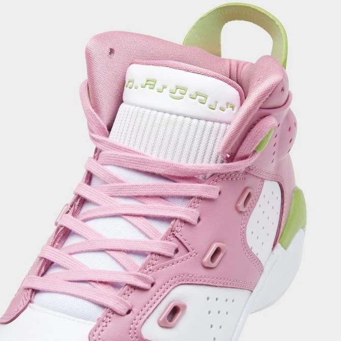 商品Jordan|Girls' Big Kids' Jordan 6-17-23 Basketball Shoes,价格¥561,第3张图片详细描述