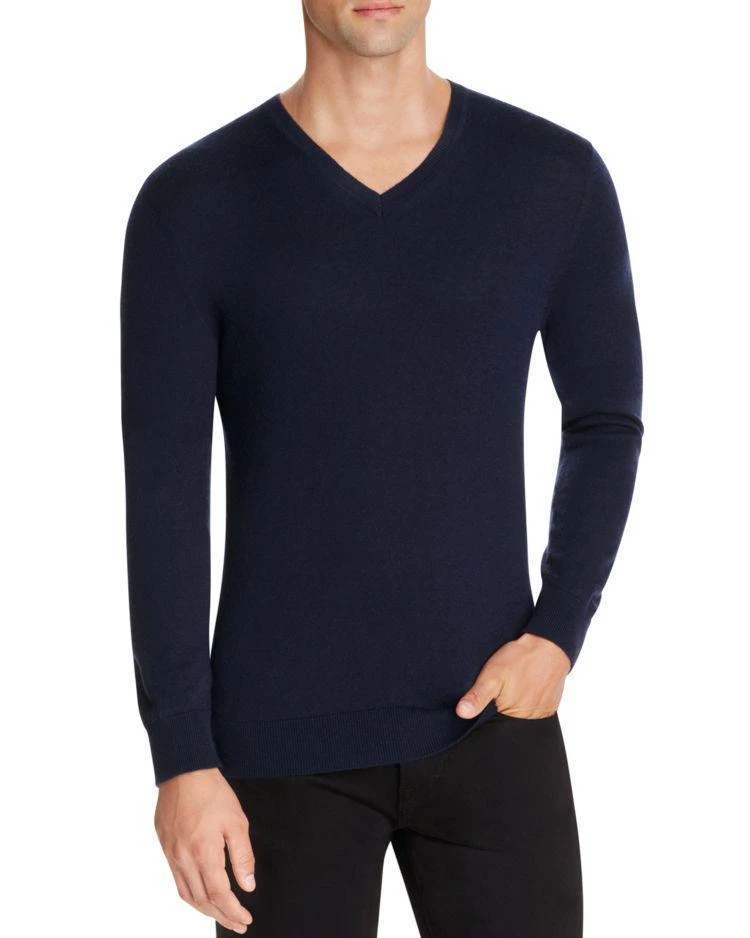 商品Burberry|Randolf V-Neck Sweater - 100% Exclusive,价格¥770,第1张图片