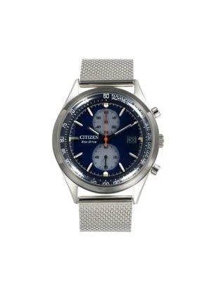 商品Citizen|Eco-Drive Stainless Steel Watch,价格¥2662,第1张图片