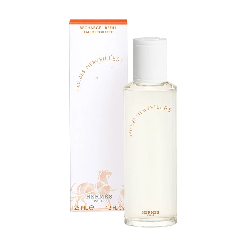 Hermes爱马仕 橘彩星光女士淡香水 50/100mL 商品