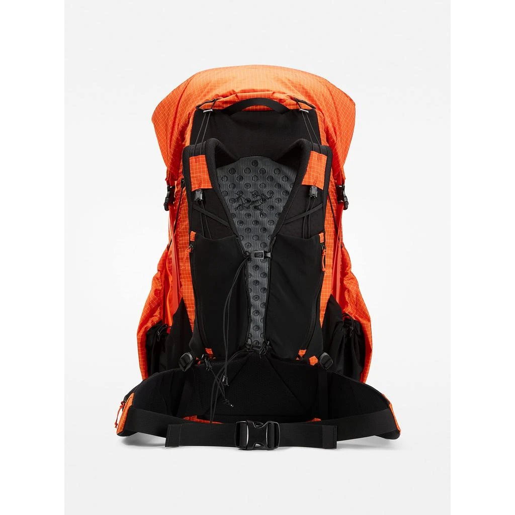 商品Arc'teryx|Arc'teryx Aerios 45 Backpack Men's | Light Durable Multi-Day Pack | Phenom, Regular,价格¥1465,第4张图片详细描述