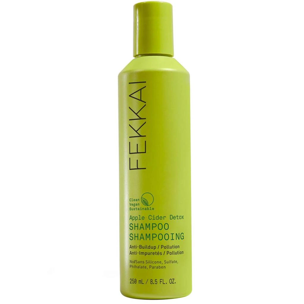 商品Fekkai|Fekkai Apple Cider Detox Shampoo 8.5 oz,价格¥238,第1张图片