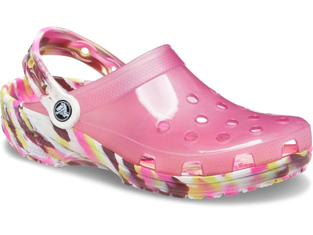 商品Crocs|Classic Translucent Clog,价格¥345,第1张图片