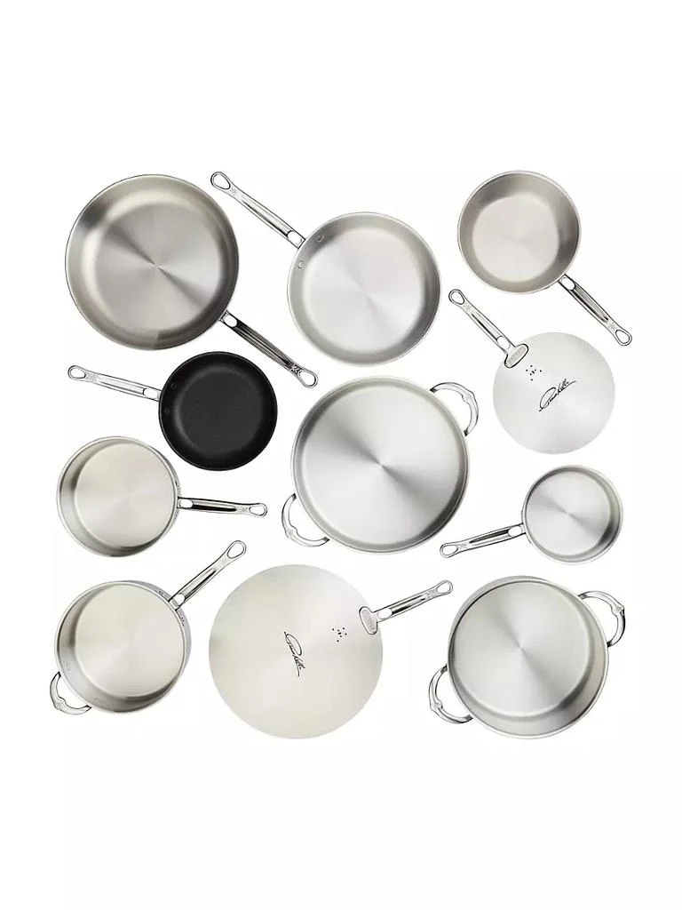商品Hestan|Thomas Keller Insignia® 11-Piece Set,价格¥9741,第2张图片详细描述