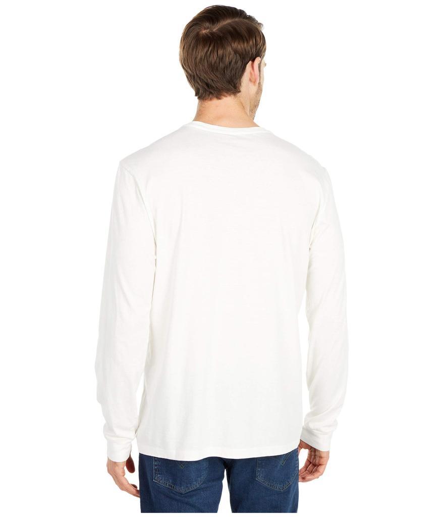商品Burton|Colfax Long Sleeve T-Shirt,价格¥158,第5张图片详细描述