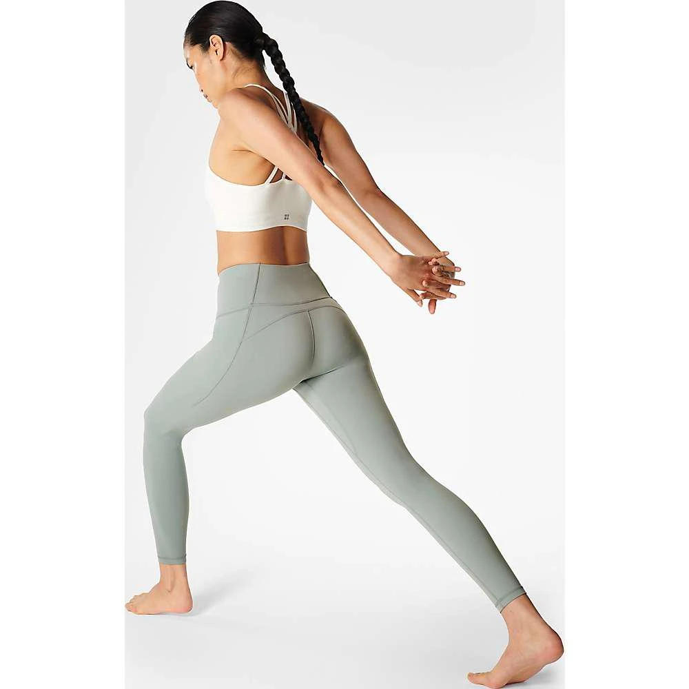 商品SWEATY BETTY|Sweaty Betty Women's Super Soft 7/8 Yoga Legging,价格¥601,第5张图片详细描述