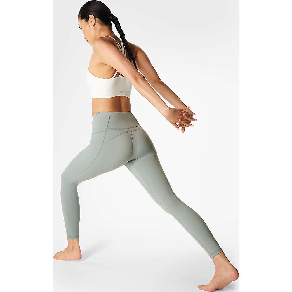 商品SWEATY BETTY|Sweaty Betty Women's Super Soft 7/8 Yoga Legging,价格¥849,第6张图片详细描述