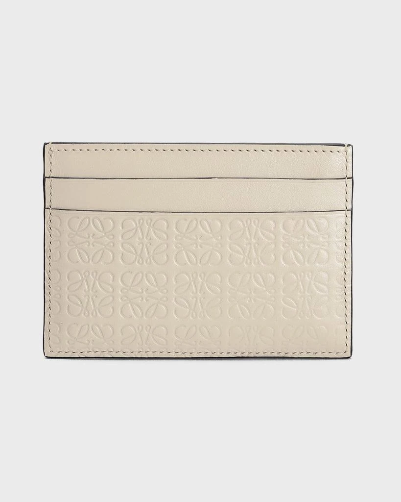 商品Loewe|Anagram Leather Card Case,价格¥2382,第1张图片