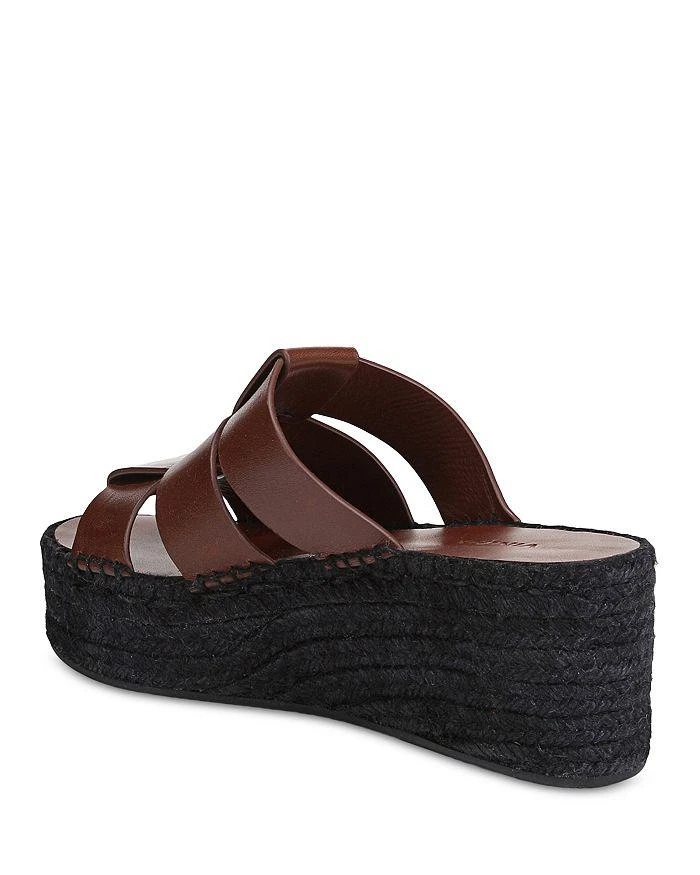 Women's Sabella Almond Toe Espadrille Platform Sandals 商品
