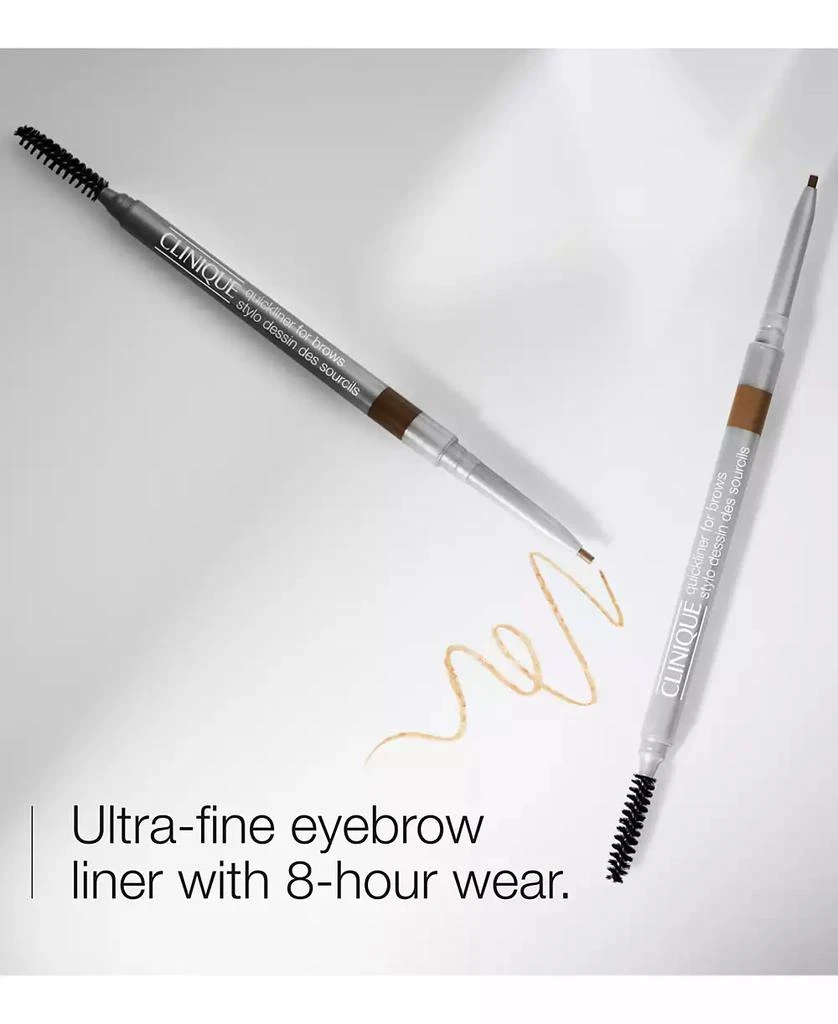 商品Clinique|Quickliner™ For Brows Eyebrow Pencil, .28 oz.,价格¥203,第3张图片详细描述