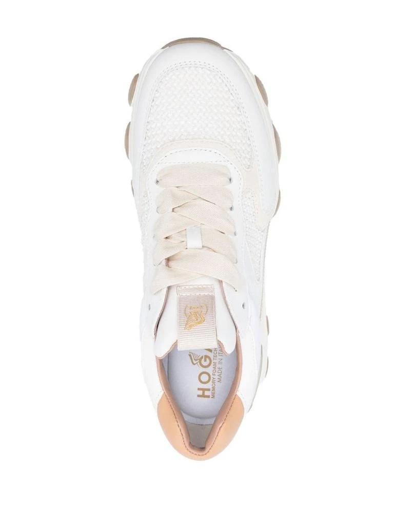 商品hogan|HOGAN Hyperactive Mid Cut sneakers,价格¥3435,第3张图片详细描述