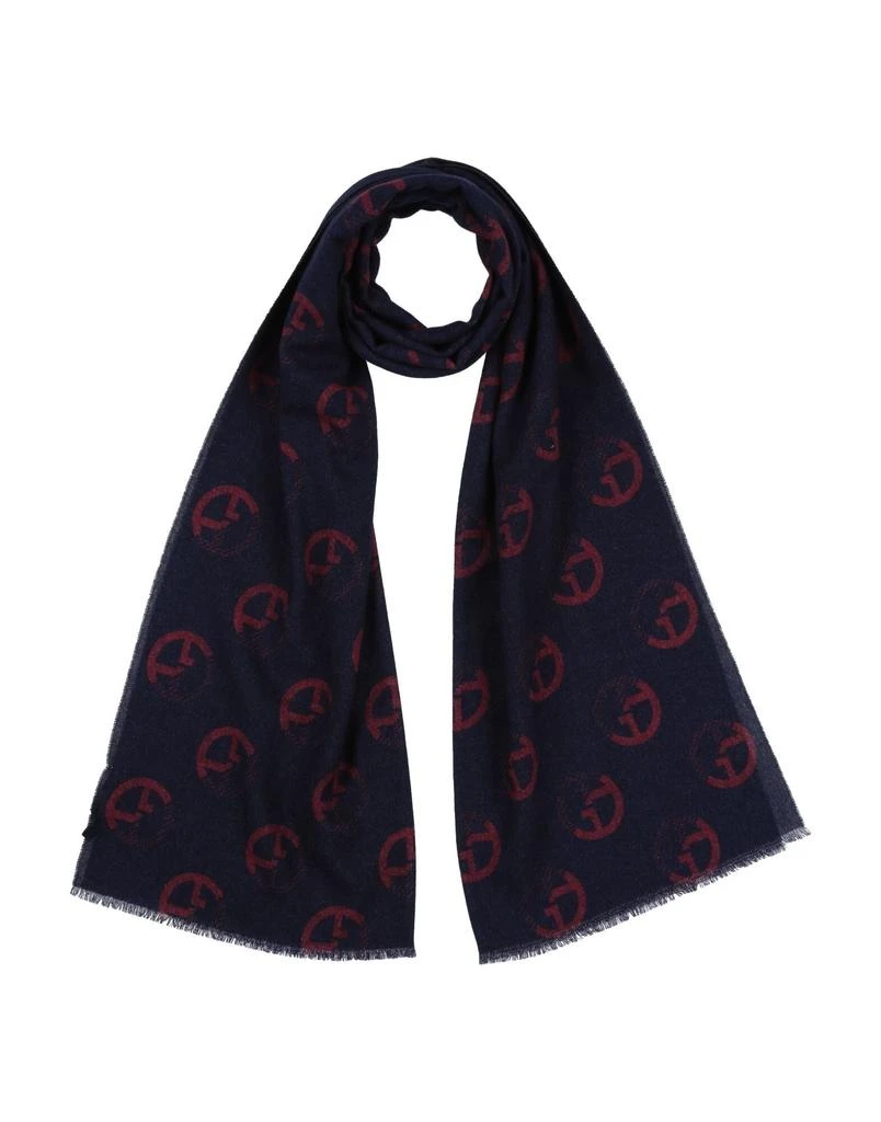 商品Giorgio Armani|Scarves and foulards,价格¥1939,第1张图片详细描述