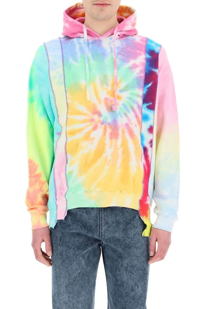 商品Needles|Needles 5 cut tie-dye hoodie,价格¥1675,第2张图片详细描述