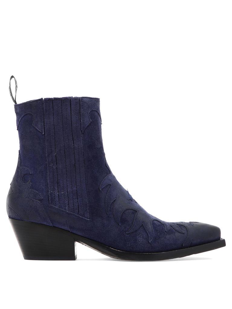 商品SARTORE|"Western" ankle boots,价格¥5710,第1张图片