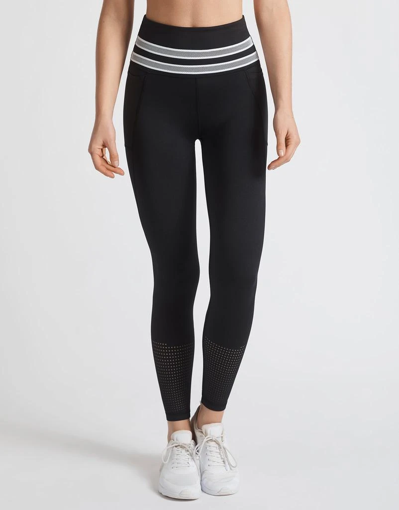 商品Lilybod|Tarmac Black Pipa-7X Leggings,价格¥574,第1张图片