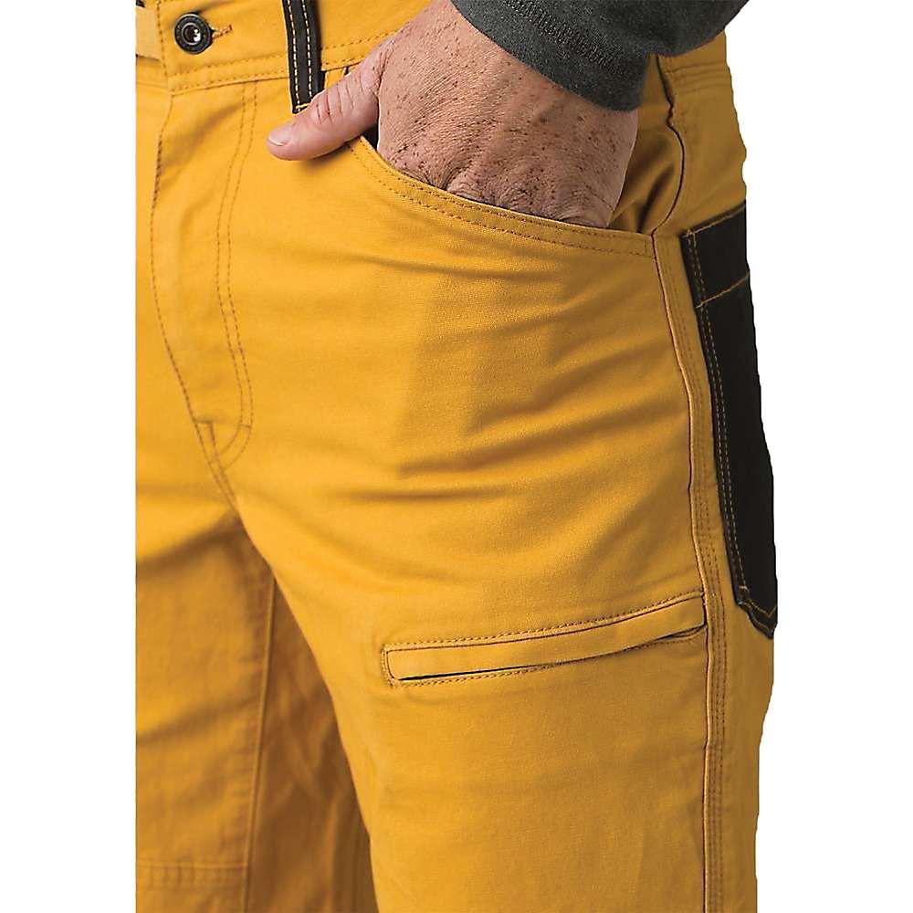 Prana Men's Kragg Pant商品第5张图片规格展示