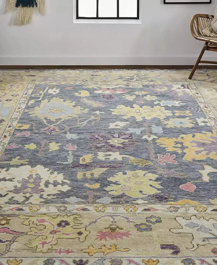 商品Feizy|Karina R6791 2' x 3' Area Rug,价格¥1457,第4张图片详细描述