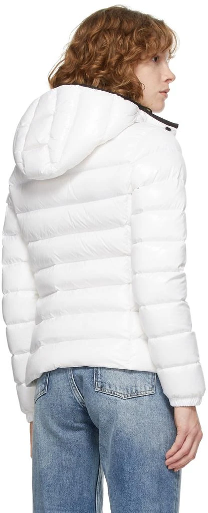 商品Moncler|White Down Bady Jacket,价格¥11668,第3张图片详细描述