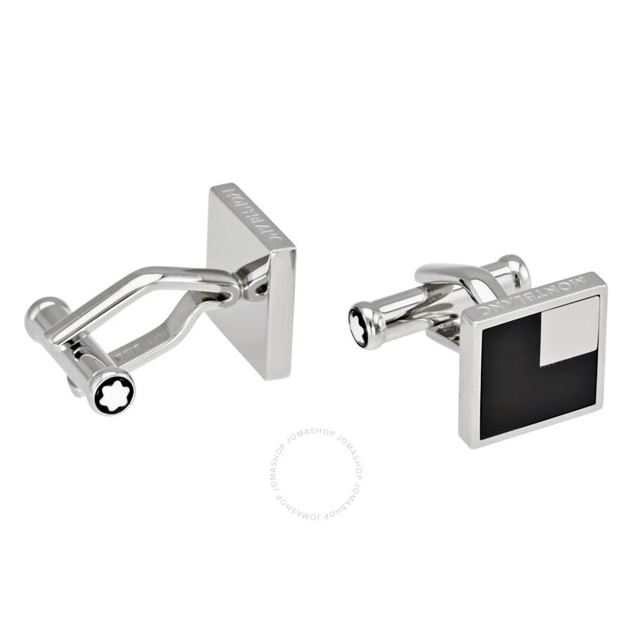 商品MontBlanc|Heritage Square Cufflinks,价格¥1480,第2张图片详细描述