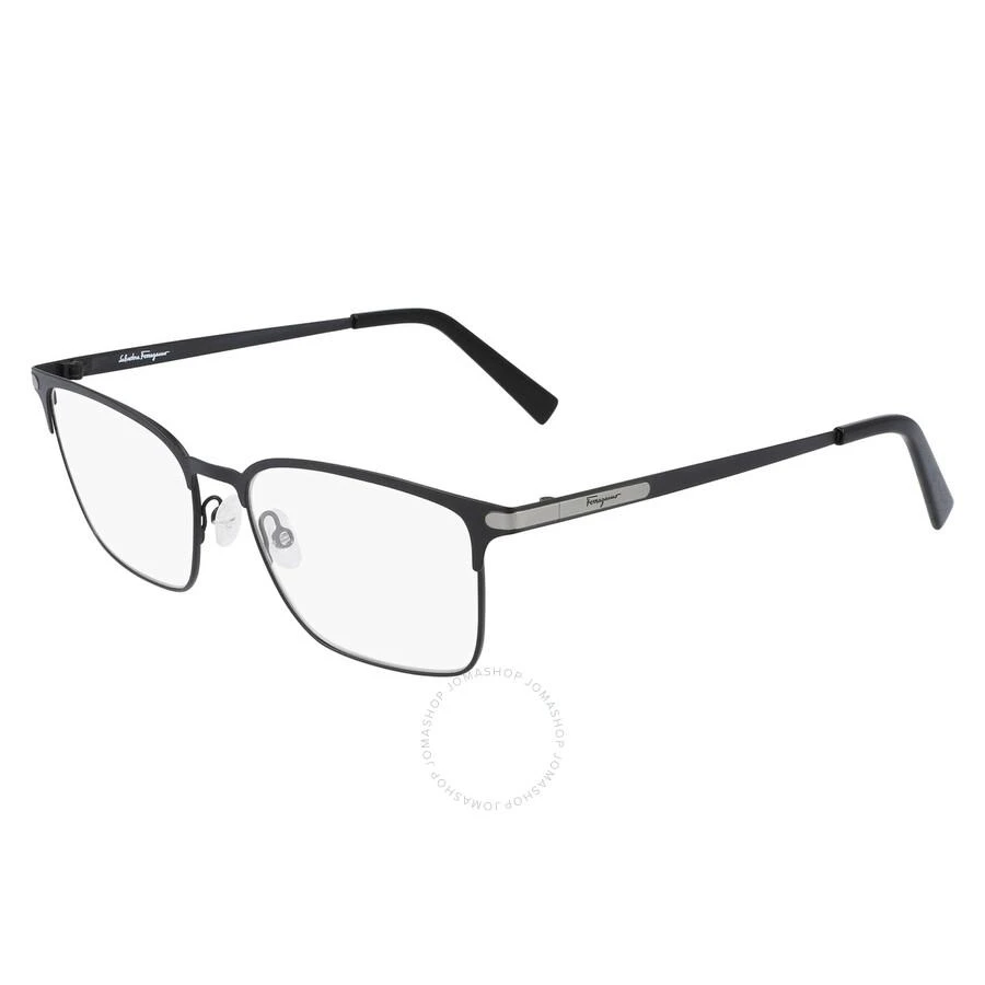 商品Salvatore Ferragamo|Demo Rectangular Men's Eyeglasses SF2207 021 54,价格¥439,第1张图片