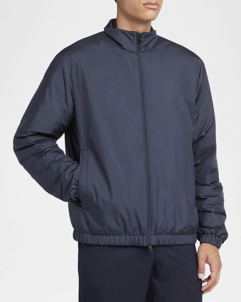 商品Moncler|Men's Berre Wind-Resistant Jacket,价格¥12071,第2张图片详细描述