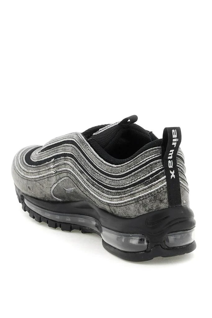 商品Comme des Garcons|男款 耐克联名CDG Air Max 97 跑步鞋,价格¥1765,第2张图片详细描述