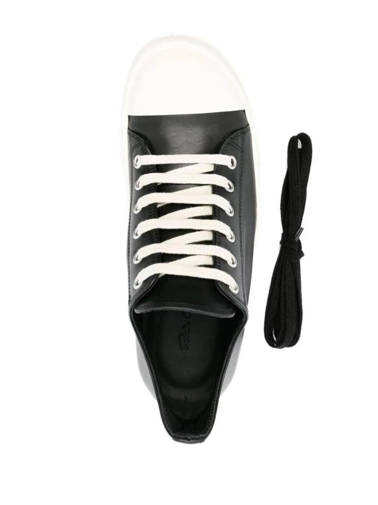 商品Rick Owens|Luxor low-top sneakers,价格¥4926,第4张图片详细描述