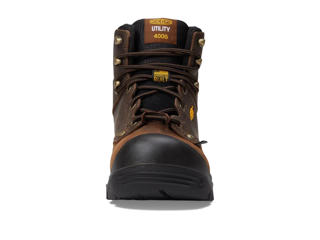 商品Keen|6" Independence WP 400G,价格¥1502,第2张图片详细描述