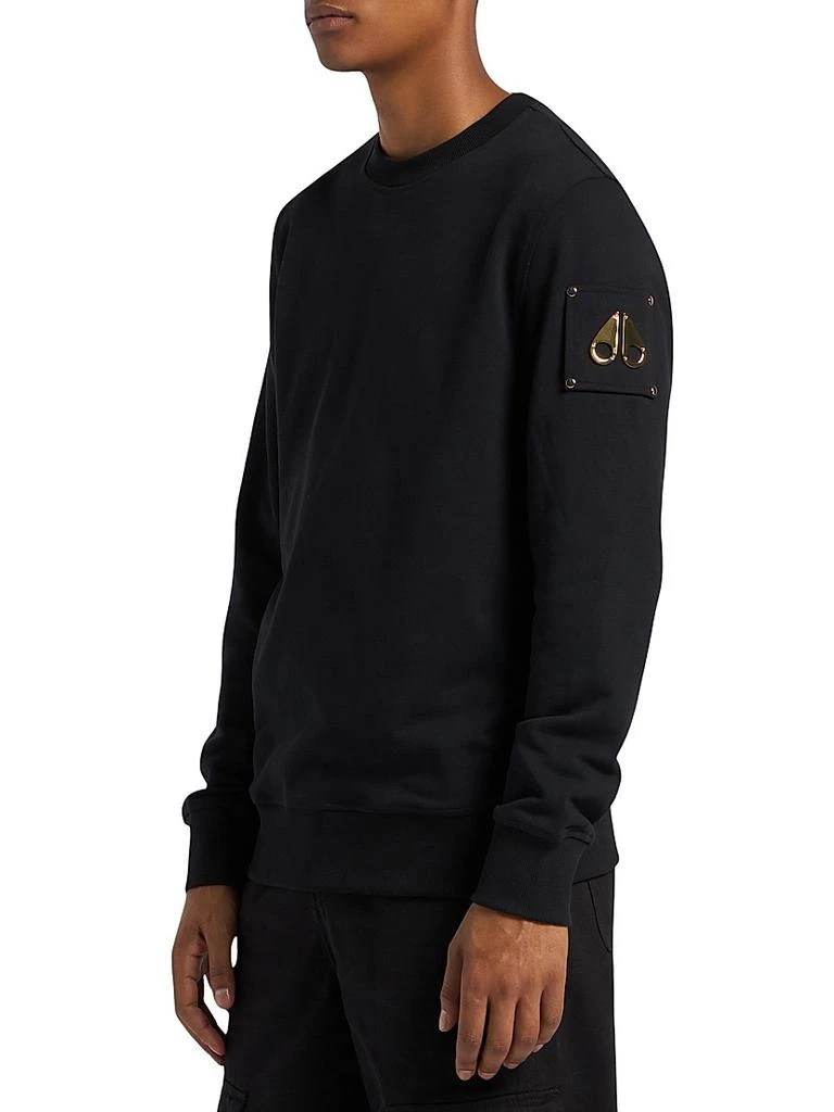 商品Moose Knuckles|Gold Capsule Snyder Pullover,价格¥2777,第5张图片详细描述