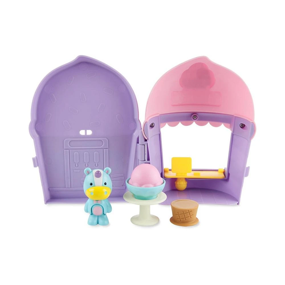 商品Skip Hop|Zoo Ice Cream Shoppe Playset - Unicorn,价格¥53,第2张图片详细描述
