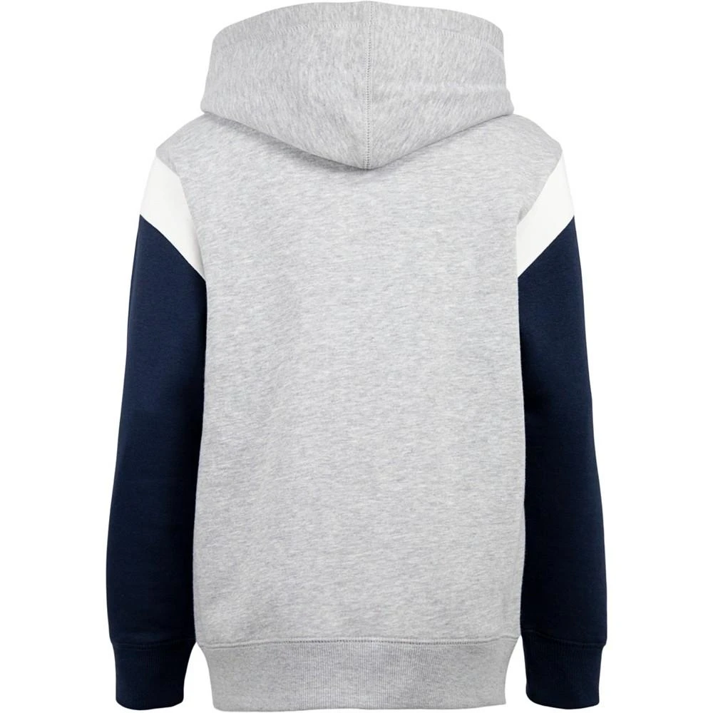 商品Tommy Hilfiger|Toddler Boys Zip Front Hoodie,价格¥133,第2张图片详细描述