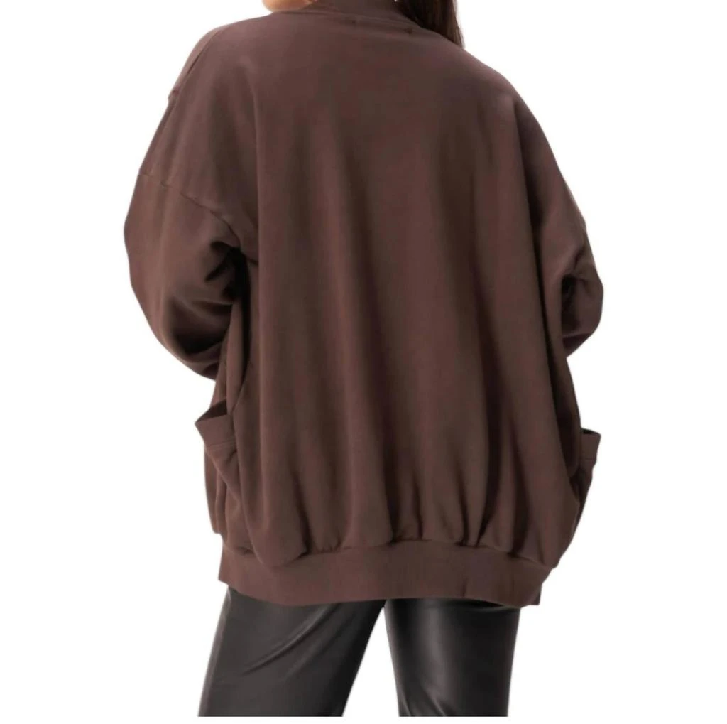 商品Project Social T|Project Social T - Mckinley Zip Front Jacket,价格¥873,第2张图片详细描述