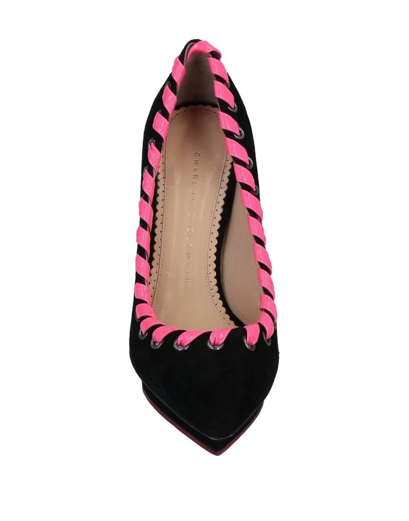 商品Charlotte Olympia|Pump,价格¥1222,第4张图片详细描述