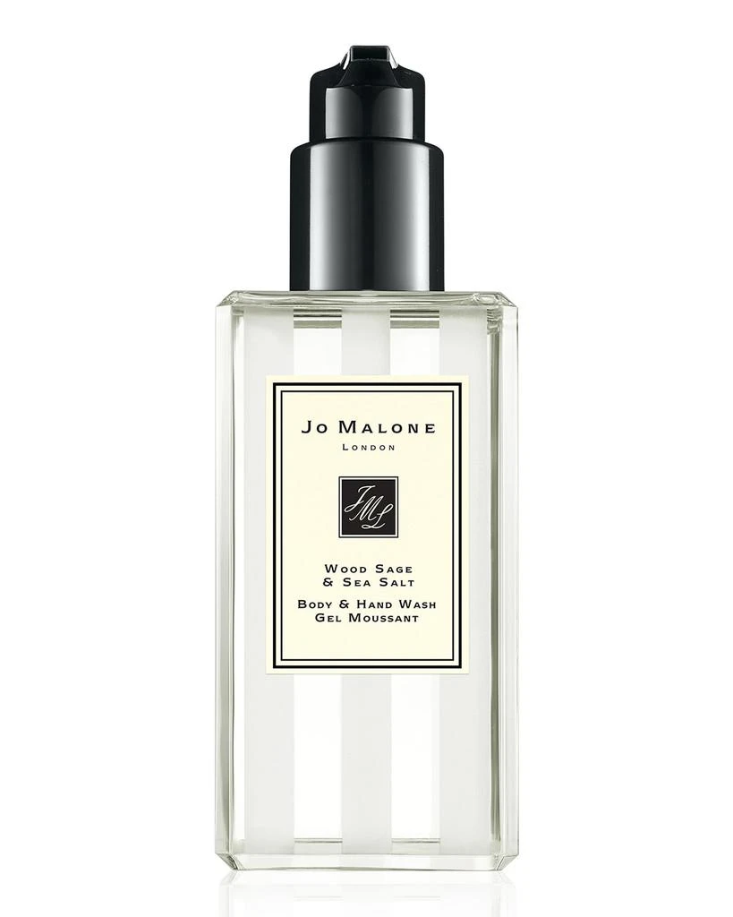 商品Jo Malone London|8.5 oz. Wood Sage & Sea Salt Body & Hand Wash,价格¥402,第1张图片