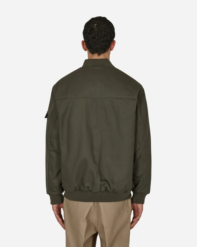 商品BEN DAVIS|Bomber Jacket Green,价格¥376,第3张图片详细描述