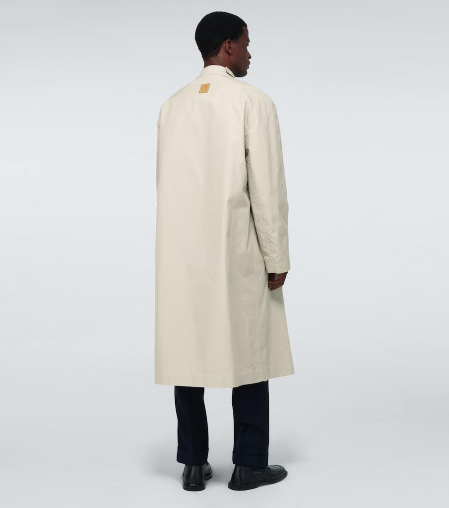 Cotton overcoat商品第4张图片规格展示
