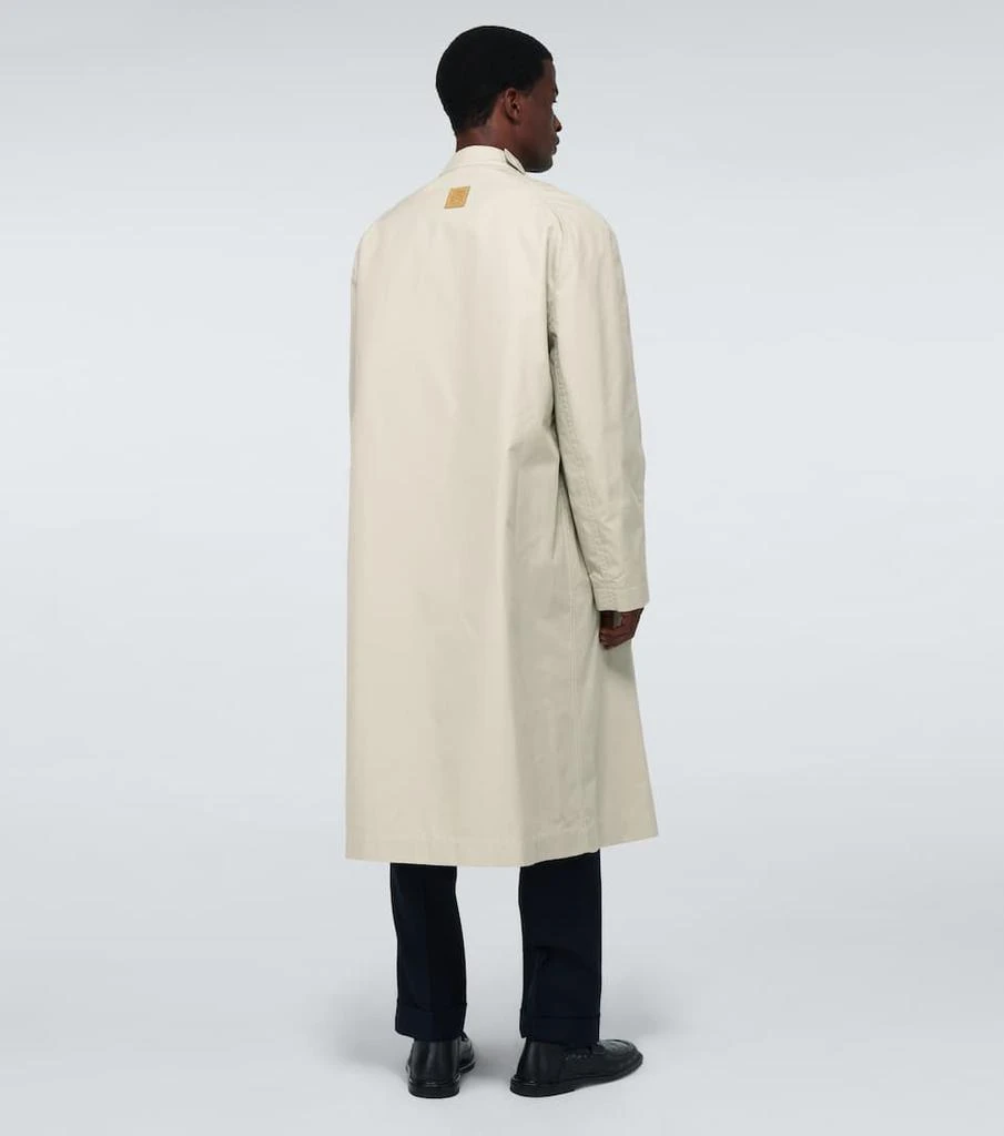 商品Loewe|Cotton overcoat,价格¥15212,第4张图片详细描述