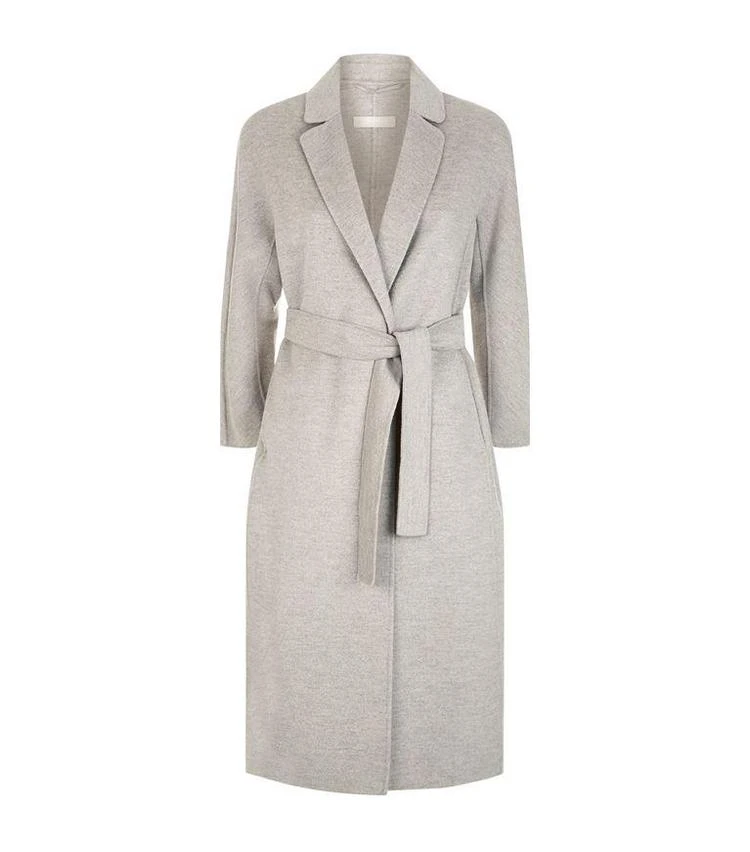 商品Max Mara|Giungla Wool Wrap Coat,价格¥7696,第1张图片