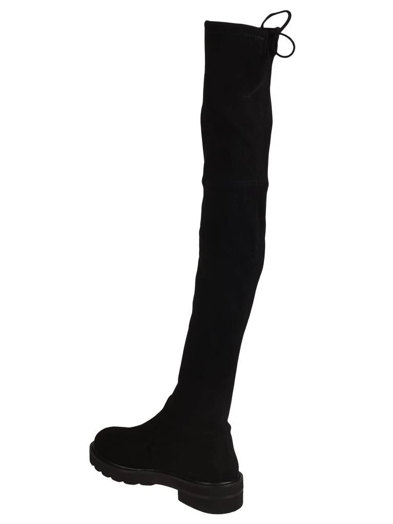商品Stuart Weitzman|Lowland Lift Boots,价格¥4981,第3张图片详细描述