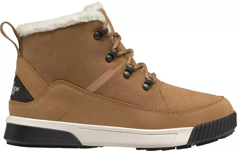 商品The North Face|The North Face Women's Sierra Mid Waterproof Winter Boots,价格¥1104,第1张图片