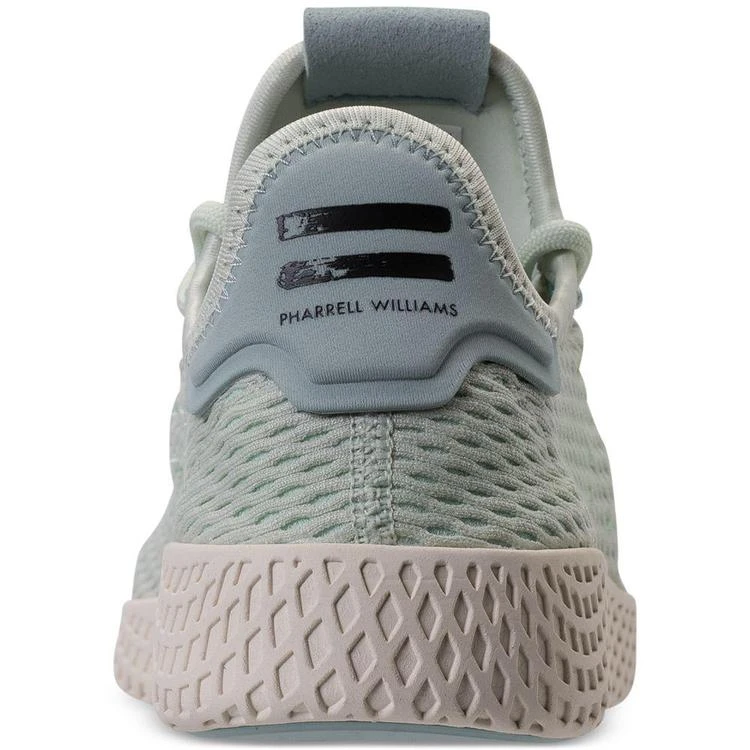 商品Adidas|Boys' Originals Pharrell Williams Tennis HU Casual Sneakers from Finish Line,价格¥445,第5张图片详细描述