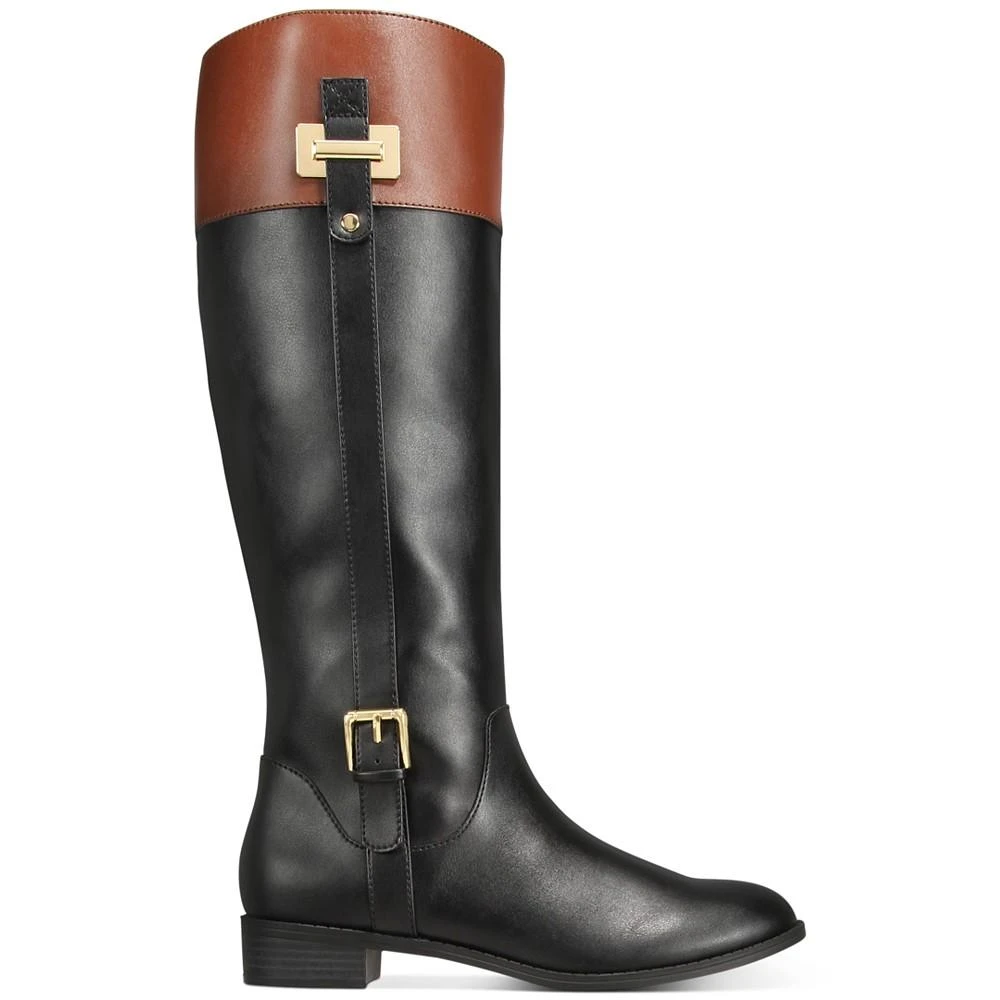 商品Karen Scott|Deliee2 Riding Boots, Created for Macy's,价格¥120,第4张图片详细描述