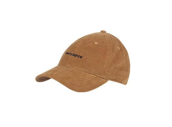 商品New Balance|Washed Corduroy 6 Panel Classic Hat,价格¥151,第1张图片