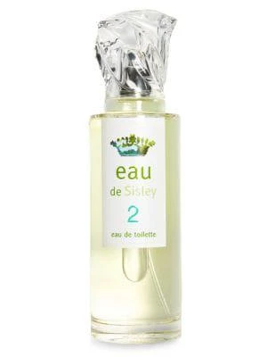 商品Sisley|​Eau de Sisley No. 2 Eau de Toilette Spray,价格¥710,第1张图片