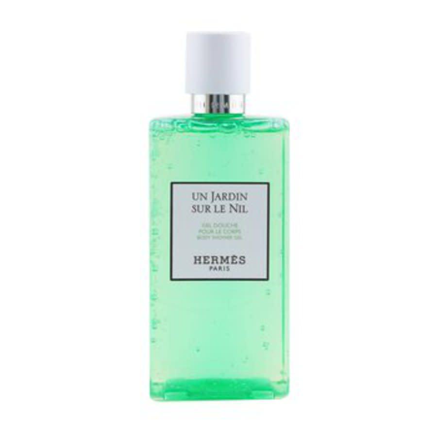 Un Jardin Sur Le Nil / Hermes Shower Gel 6.5 oz (200 ml) (U)商品第1张图片规格展示