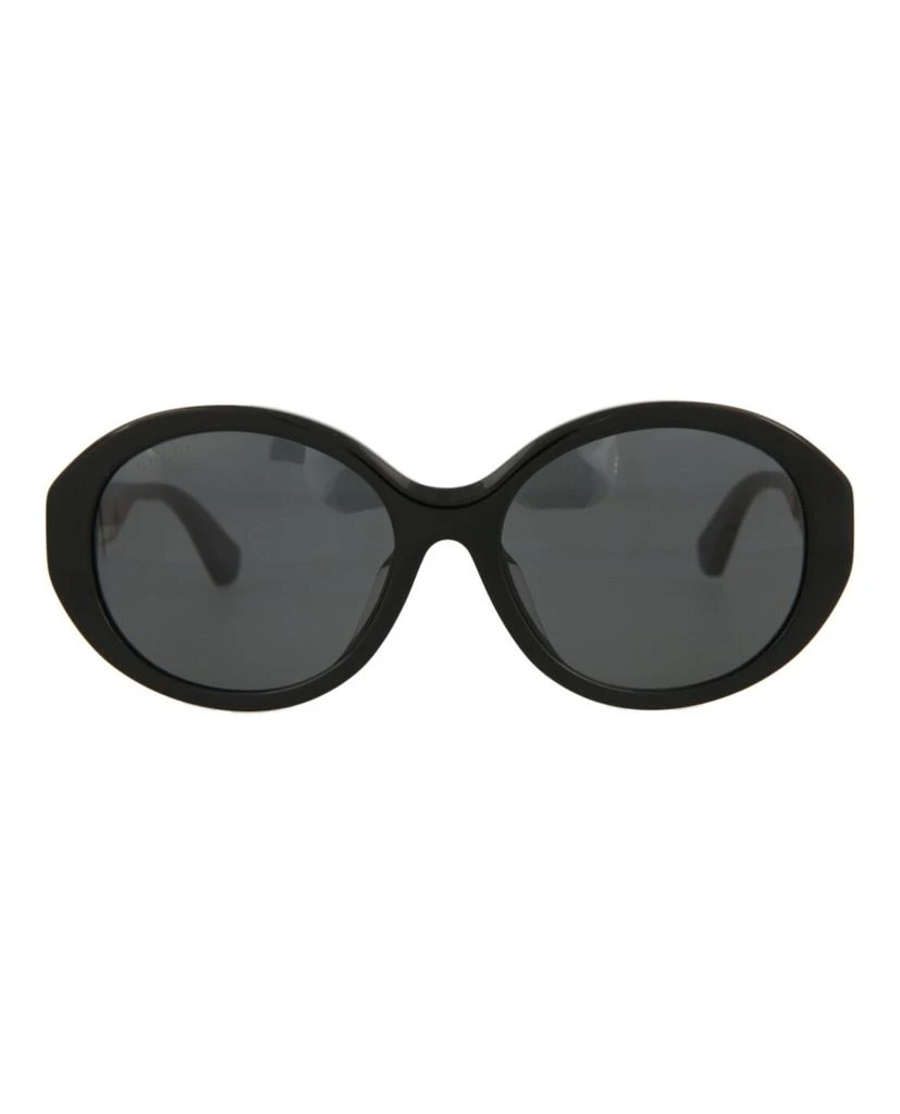 商品Gucci|Round-Frame Acetate Sunglasses,价格¥1502,第1张图片