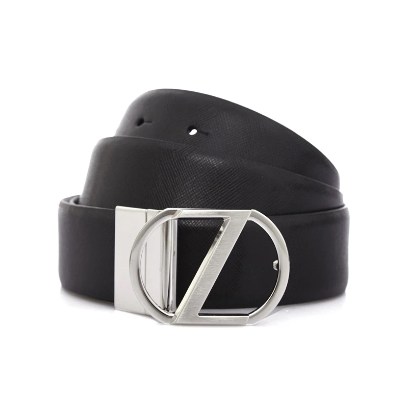 ZEGNA 黑色男士腰带 BWINTF-965A-NER 商品