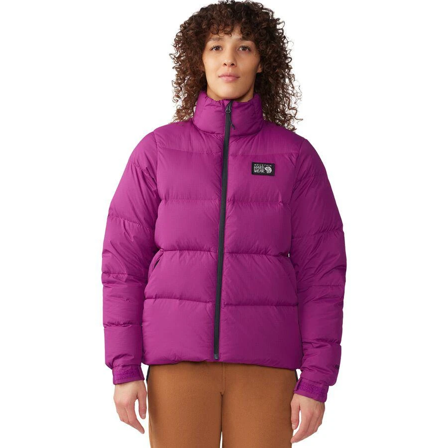 商品Mountain Hardwear|Nevadan Down Jacket - Women's,价格¥769,第1张图片