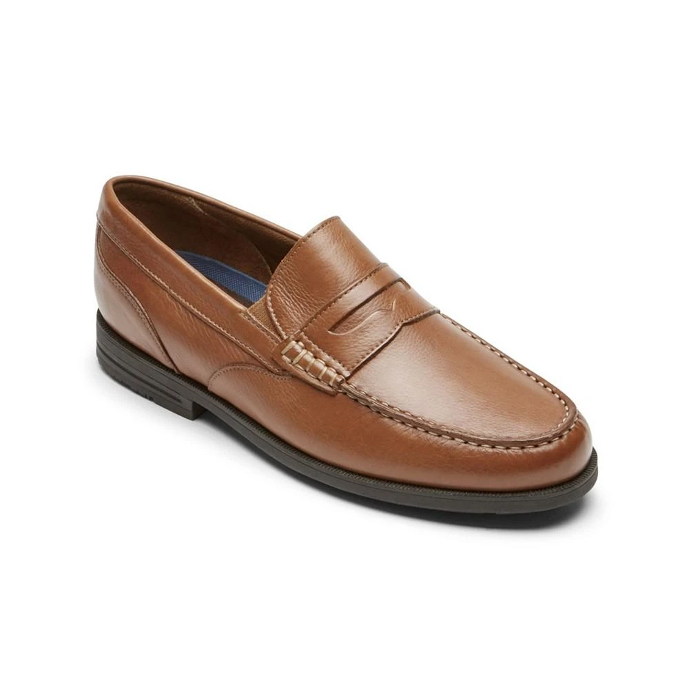 商品Rockport|Men's Preston Penny Shoes,价格¥658,第1张图片